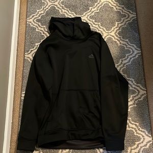 Black Adidas Hoodie
